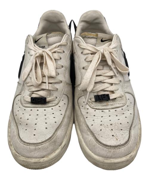 NIKE（ナイキ）NIKE (ナイキ) AMBUSH (アンブッシュ) スニーカー ホワイト サイズ:28cmの古着・服飾アイテム