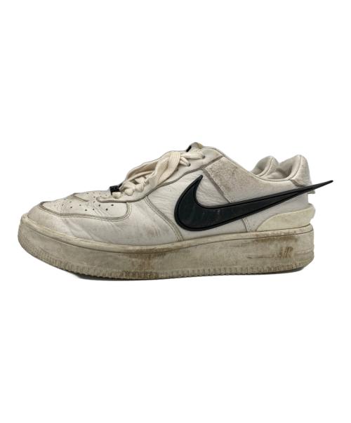 NIKE（ナイキ）NIKE (ナイキ) AMBUSH (アンブッシュ) スニーカー ホワイト サイズ:28cmの古着・服飾アイテム