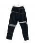 tamaki niime（タマキ ニイメ）の古着「パンツ」｜ブラック