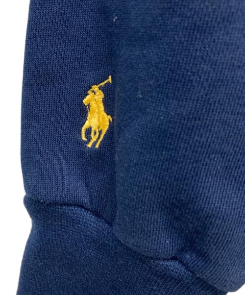POLO RALPH LAUREN（ポロ・ラルフローレン）POLO RALPH LAUREN (ポロ・ラルフローレン) RLロゴパーカー ネイビー サイズ:Sの古着・服飾アイテム