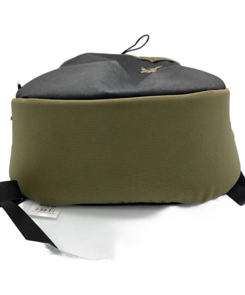 ARC'TERYX（アークテリクス）ARC'TERYX (アークテリクス) ARRO 20 BUCKET BAG グリーンの古着・服飾アイテム