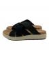 KEEN (キーン) サンダル ブラック サイズ:24cm：5000円