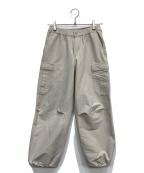 THE NORTH FACEザ ノース フェイス）の古着「アウトドア ハイカーズカーゴパンツ」｜ベージュ