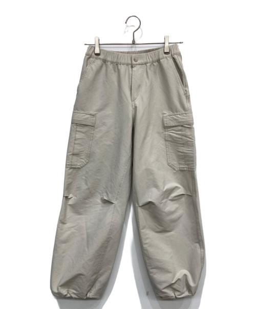THE NORTH FACE（ザ ノース フェイス）THE NORTH FACE (ザ ノース フェイス) アウトドア ハイカーズカーゴパンツ ベージュ サイズ:Ⅿの古着・服飾アイテム