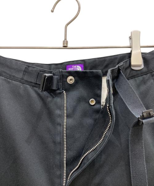 THE NORTH FACE（ザ ノース フェイス）THE NORTH FACE (ザ ノース フェイス) CHINO WIDE TAPERED FIELD PANTS ブラック サイズ:sの古着・服飾アイテム
