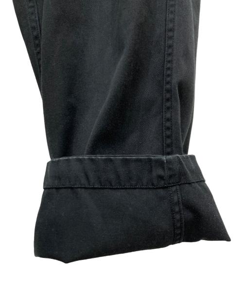 THE NORTH FACE（ザ ノース フェイス）THE NORTH FACE (ザ ノース フェイス) CHINO WIDE TAPERED FIELD PANTS ブラック サイズ:sの古着・服飾アイテム