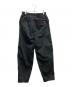 THE NORTH FACE (ザ ノース フェイス) CHINO WIDE TAPERED FIELD PANTS ブラック サイズ:s：7000円