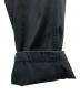 中古・古着 THE NORTH FACE (ザ ノース フェイス) CHINO WIDE TAPERED FIELD PANTS ブラック サイズ:s：7000円