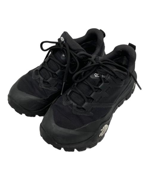 THE NORTH FACE（ザ ノース フェイス）THE NORTH FACE (ザ ノース フェイス) Offtrail Hike（オフトレイル ハイク） ブラック サイズ:23cmの古着・服飾アイテム