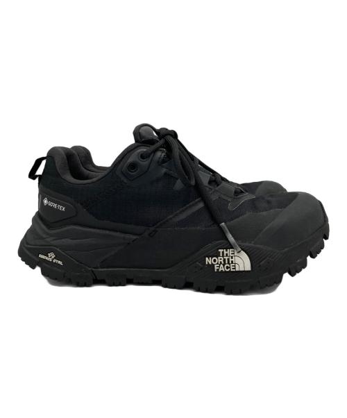 THE NORTH FACE（ザ ノース フェイス）THE NORTH FACE (ザ ノース フェイス) Offtrail Hike（オフトレイル ハイク） ブラック サイズ:23cmの古着・服飾アイテム