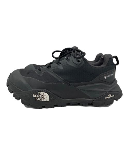 THE NORTH FACE（ザ ノース フェイス）THE NORTH FACE (ザ ノース フェイス) Offtrail Hike（オフトレイル ハイク） ブラック サイズ:23cmの古着・服飾アイテム