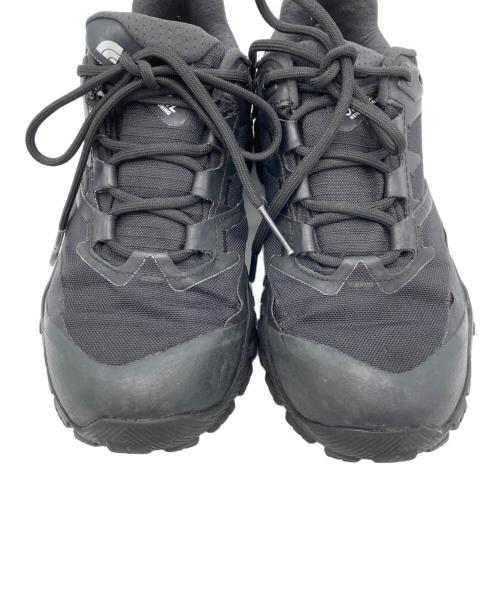 THE NORTH FACE（ザ ノース フェイス）THE NORTH FACE (ザ ノース フェイス) Offtrail Hike（オフトレイル ハイク） ブラック サイズ:23cmの古着・服飾アイテム