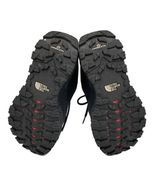 THE NORTH FACE（ザ ノース フェイス）THE NORTH FACE (ザ ノース フェイス) Offtrail Hike（オフトレイル ハイク） ブラック サイズ:23cmの古着・服飾アイテム