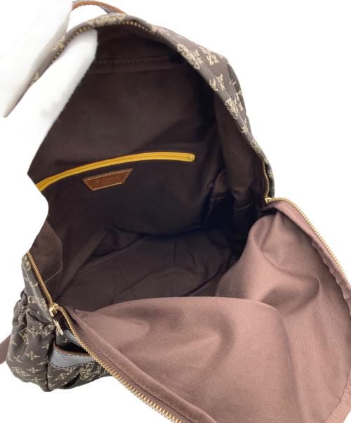 russet（ラシット）russet (ラシット) リュック ブラウンの古着・服飾アイテム