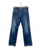 LEVI'Sリーバイス）の古着「デニムパンツ」｜インディゴ