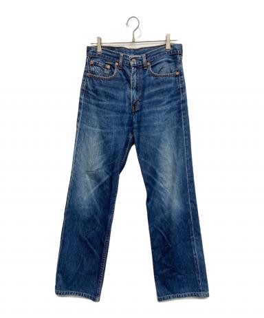 中古・古着通販】LEVI'S (リーバイス) デニムパンツ インディゴ サイズ