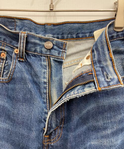 LEVI'S（リーバイス）LEVI'S (リーバイス) デニムパンツ インディゴ サイズ:SIZE 81cm (W32の古着・服飾アイテム
