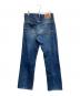 LEVI'S (リーバイス) デニムパンツ インディゴ サイズ:SIZE 81cm (W32：4000円