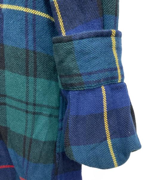 RALPH LAUREN（ラルフローレン）RALPH LAUREN (ラルフローレン) シャツ グリーン サイズ:XSの古着・服飾アイテム
