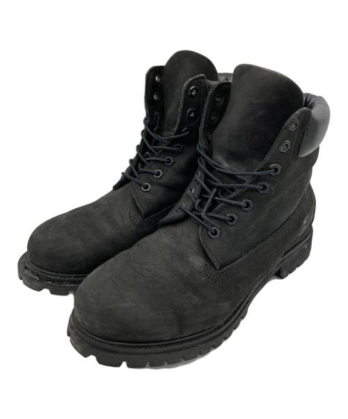 Timberland（ティンバーランド）Timberland (ティンバーランド) 6インチプレミアムウォータープルーフブーツ ブラック サイズ:28cmの古着・服飾アイテム