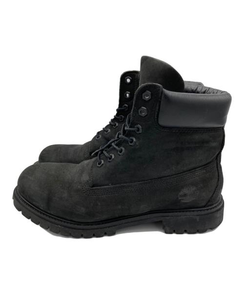 Timberland（ティンバーランド）Timberland (ティンバーランド) 6インチプレミアムウォータープルーフブーツ ブラック サイズ:28cmの古着・服飾アイテム