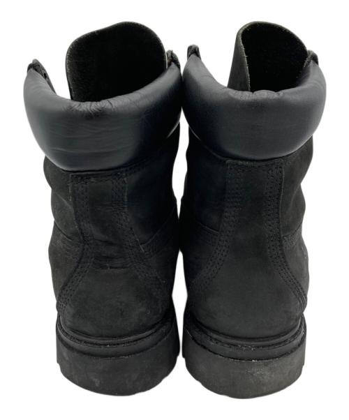 Timberland（ティンバーランド）Timberland (ティンバーランド) 6インチプレミアムウォータープルーフブーツ ブラック サイズ:28cmの古着・服飾アイテム