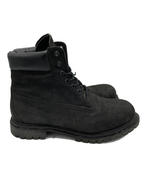 Timberland（ティンバーランド）Timberland (ティンバーランド) 6インチプレミアムウォータープルーフブーツ ブラック サイズ:28cmの古着・服飾アイテム