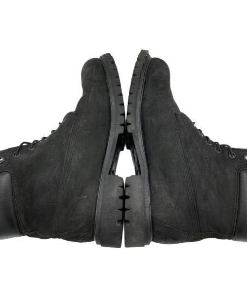 Timberland（ティンバーランド）Timberland (ティンバーランド) 6インチプレミアムウォータープルーフブーツ ブラック サイズ:28cmの古着・服飾アイテム