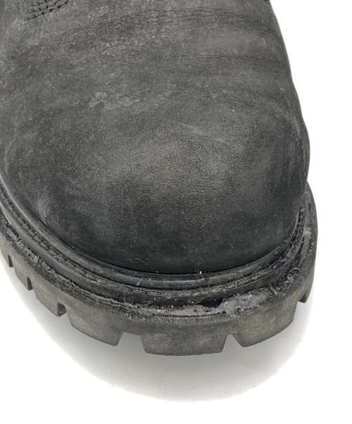 Timberland（ティンバーランド）Timberland (ティンバーランド) 6インチプレミアムウォータープルーフブーツ ブラック サイズ:28cmの古着・服飾アイテム