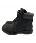 Timberland (ティンバーランド) 6インチプレミアムウォータープルーフブーツ ブラック サイズ:28cm：8000円