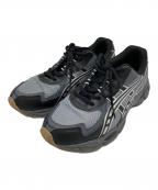 asicsアシックス）の古着「GEL-NYC 2055」｜グレー×ブラック