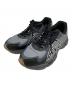 asics（アシックス）の古着「GEL-NYC 2055」｜グレー×ブラック