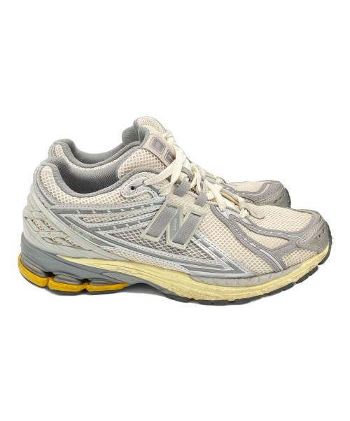 NEW BALANCE（ニューバランス）NEW BALANCE (ニューバランス) M1906RRD ローカットスニーカー グレー サイズ:27ｃｍの古着・服飾アイテム