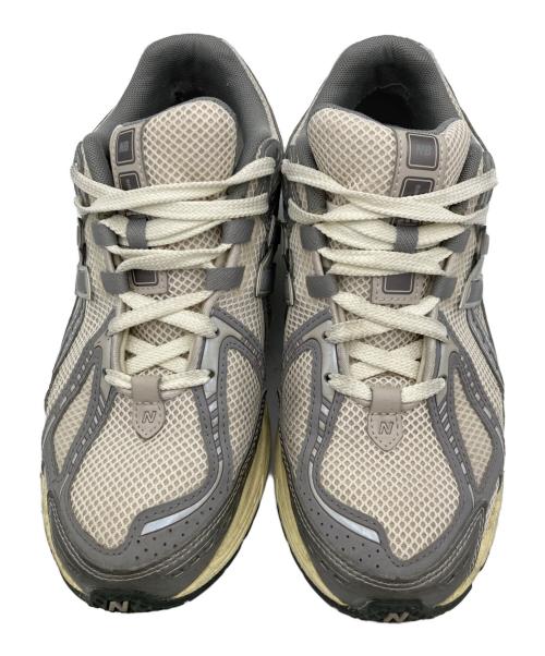 NEW BALANCE（ニューバランス）NEW BALANCE (ニューバランス) M1906RRD ローカットスニーカー グレー サイズ:27ｃｍの古着・服飾アイテム