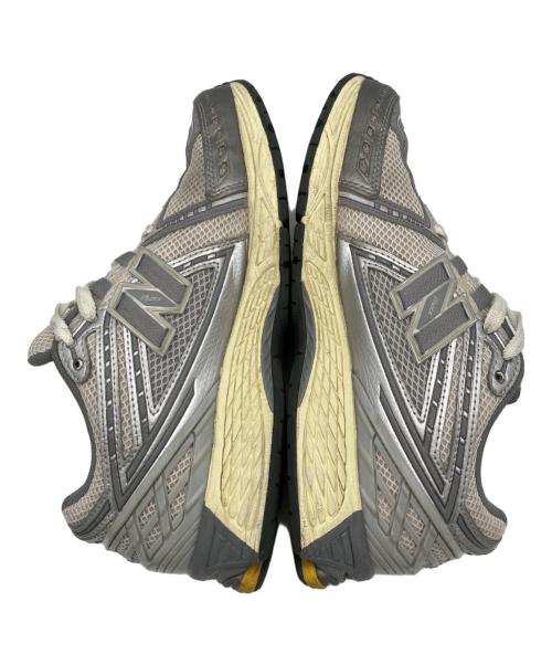 NEW BALANCE（ニューバランス）NEW BALANCE (ニューバランス) M1906RRD ローカットスニーカー グレー サイズ:27ｃｍの古着・服飾アイテム