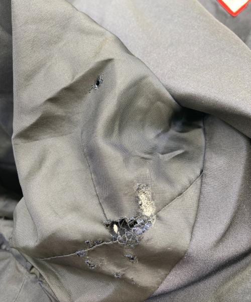 HERNO（ヘルノ）HERNO (ヘルノ) ステンカラーコート ネイビー サイズ:不明の古着・服飾アイテム