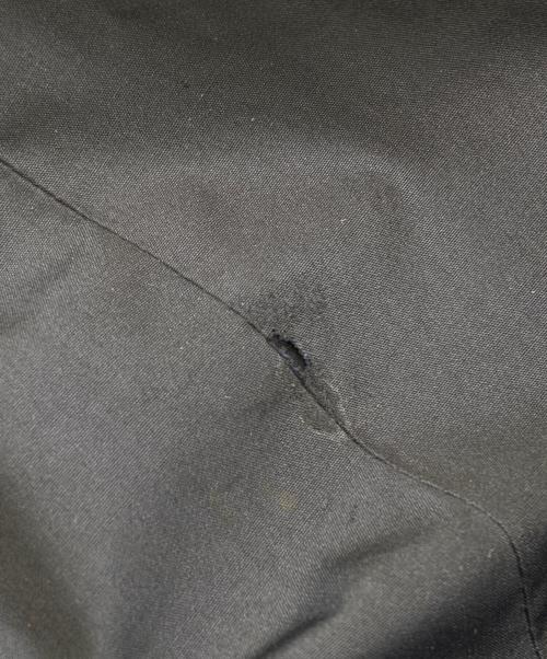 HERNO（ヘルノ）HERNO (ヘルノ) ステンカラーコート ネイビー サイズ:不明の古着・服飾アイテム