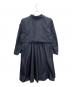 HERNO (ヘルノ) ステンカラーコート ネイビー サイズ:不明：6000円