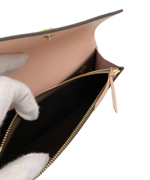LOUIS VUITTON（ルイ ヴィトン）LOUIS VUITTON (ルイ ヴィトン) 長財布 ブラウンの古着・服飾アイテム