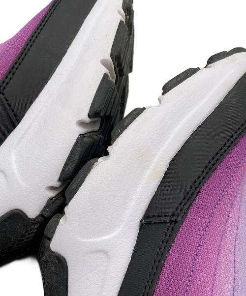 NIKE（ナイキ）NIKE (ナイキ) AIR MAX PORTAL パープル サイズ:23cmの古着・服飾アイテム