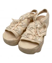 NIKE（ナイキ）の古着「WMNS AIR MAX KOKO SANDAL」｜アイボリー