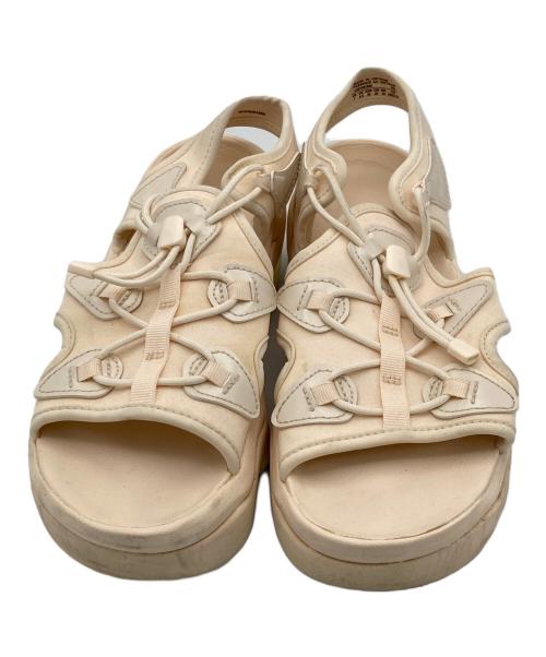 NIKE（ナイキ）NIKE (ナイキ) WMNS AIR MAX KOKO SANDAL アイボリー サイズ:24cmの古着・服飾アイテム