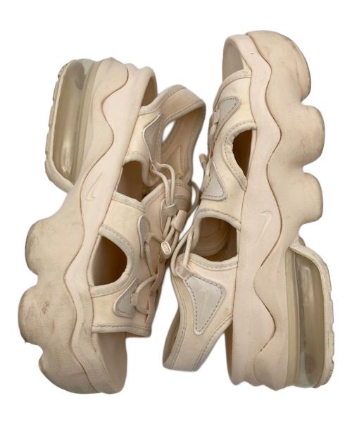NIKE（ナイキ）NIKE (ナイキ) WMNS AIR MAX KOKO SANDAL アイボリー サイズ:24cmの古着・服飾アイテム