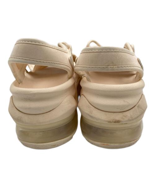 NIKE（ナイキ）NIKE (ナイキ) WMNS AIR MAX KOKO SANDAL アイボリー サイズ:24cmの古着・服飾アイテム