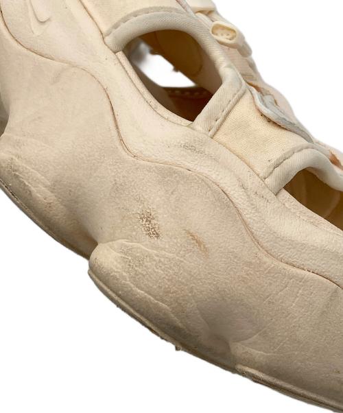 NIKE（ナイキ）NIKE (ナイキ) WMNS AIR MAX KOKO SANDAL アイボリー サイズ:24cmの古着・服飾アイテム