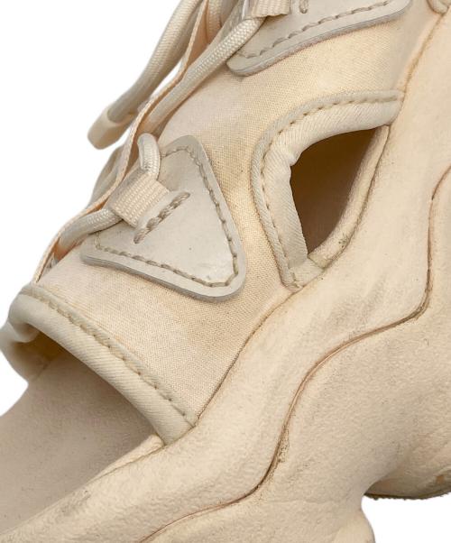 NIKE（ナイキ）NIKE (ナイキ) WMNS AIR MAX KOKO SANDAL アイボリー サイズ:24cmの古着・服飾アイテム