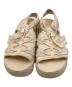 NIKE (ナイキ) WMNS AIR MAX KOKO SANDAL アイボリー サイズ:24cm：6000円