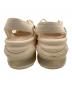 中古・古着 NIKE (ナイキ) WMNS AIR MAX KOKO SANDAL アイボリー サイズ:24cm：6000円