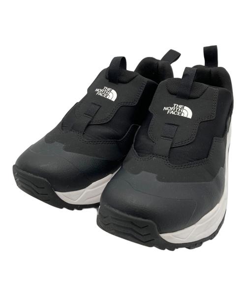 THE NORTH FACE（ザ ノース フェイス）THE NORTH FACE (ザ ノース フェイス) グラバルスリッポン ブラック サイズ:26cmの古着・服飾アイテム