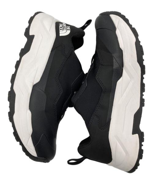 THE NORTH FACE（ザ ノース フェイス）THE NORTH FACE (ザ ノース フェイス) グラバルスリッポン ブラック サイズ:26cmの古着・服飾アイテム